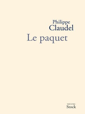 cover image of Le Paquet